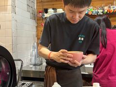 -Be Lived Cafe比例咖啡(摩天轮店)