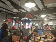 大堂-鱼酷活鱼烤鱼(梅江印象城店)