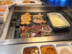 -金妈家烤肉(龙湖U城天街店)
