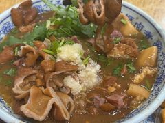 -门框胡同百年卤煮(新街口店)