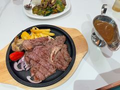 -香港深仔记茶餐厅(东门店)