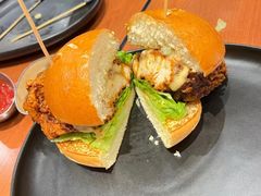 -魏斯理汉堡(西安沣东吾悦店)