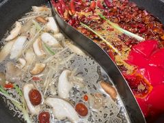 -萍姐火锅·公路夜市(武汉首店)