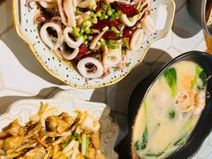 -十面欢腾·海鲜面·台式Bistro(长乐路店)