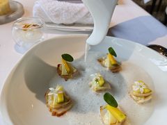-Le Comptoir de Pierre Gagnaire