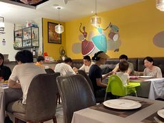 -PITA·TIKA中东和印度风味餐厅(龙湖天街店)