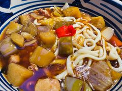 茄子肉丁面-老九圆山西面馆(CBD店)