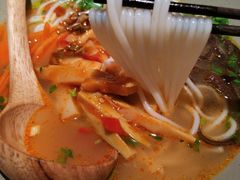 苗家口味酸笋圆粉-百春原湖南牛肉粉(百联世纪店)