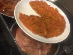 -小本家韩式烤肉(紫藤路店)