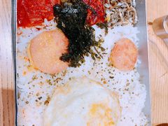 回忆盒饭-姜虎东白丁烤肉(苏州中心店)