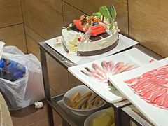 -蜀留香火锅(西南角店)