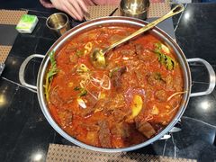 辛牛骨火锅-KCOOKING概念韩餐(世茂52+店)