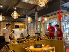 大堂-胖记烤肉(江汉路店)