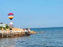 -北戴河碧螺塔海上酒吧公园