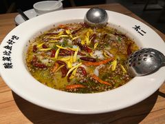 -太二酸菜鱼(汕头苏宁广场店)