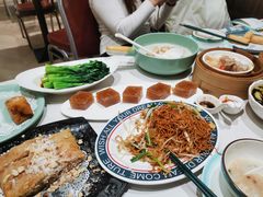 -喜势点·糖沙翁手工茶点·本地人茶居(永庆坊店)