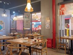 大堂-陈傻子餐厅(世纪都会店)