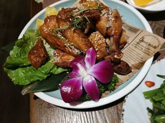 泰式风味手撕鸡-米泰芒·东南亚料理(体育西店)