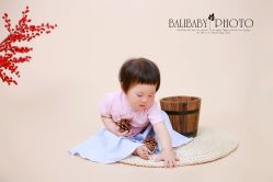 -巴黎Paris baby儿童摄影(宝山万达店)