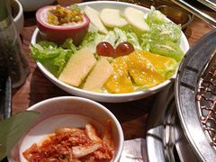-九田家黑牛烤肉料理(新辰里亚运村店)