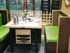 靠窗位-韩宫宴炭火烤肉(印象城店)