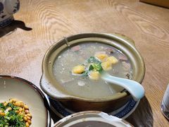鸭血粉丝汤-南京大牌档(新街口德基广场店)