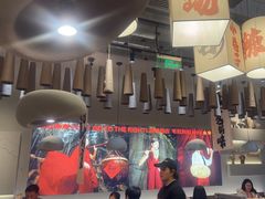 -毛肚向右·川渝毛肚王(经开永旺店)