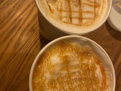 -星巴克(北辰西路店)