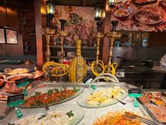 -怡咖啡海鲜自助餐厅(浦东香格里拉店)
