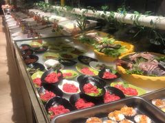 -盛铭轩·巴西烤肉火锅自助(功德林天街GIS店)