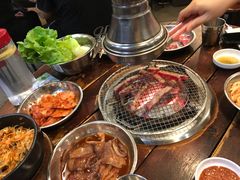 -小本家韩式烤肉(紫藤路店)