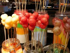 -美食汇·海鲜自助西餐厅·江门富力万达嘉华酒店