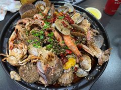 -小红鲸·海鲜餐厅(轸大路店)