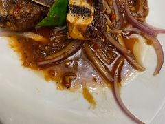 -酌宴府The China Club·广州万富希尔顿酒店(云城东路店)