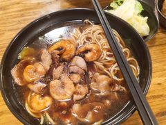 虾腰面-董记面馆(漳州二路店)