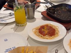 -牛扒先生·雪花牛扒西餐厅(东平店)