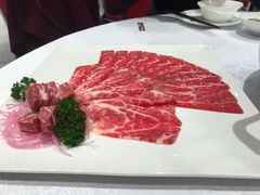 手切招牌拼盘-行家海鲜火锅酒家(静安寺店)