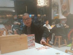 -膳心记-明火四宝煲仔饭(燕南店)