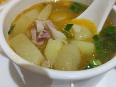 -清真·西域伙伴牛肉面(融创店)