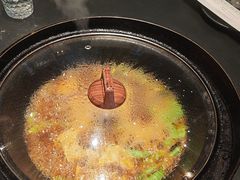 -蘸小院铁锅炖·蘸酱菜·东北菜(怀远门店)