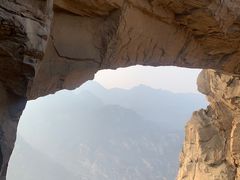 -北京密云天门山风景区