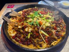 -老板恋上鱼(恒隆广场店)