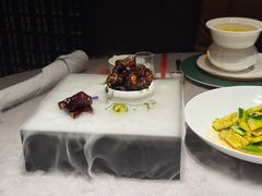 -秀儿四九城·新京菜(亚运村鸟巢店)