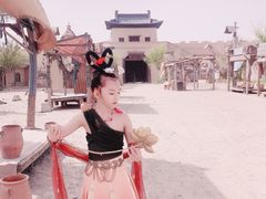 -敦煌古城