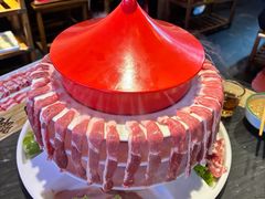-南门四季铜锅涮肉(东坝店)