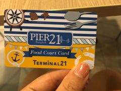 -Pier 21 (Terminal 21 Asok)