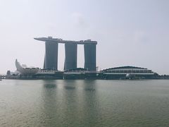 -鱼尾狮公园