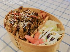 泡菜肥牛饭-万能料理屋(钟鼓岭路店)