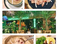-百年果林椰子鸡(中洲店)