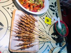 -新凯旋烧烤·燕姐千岛湖土菜